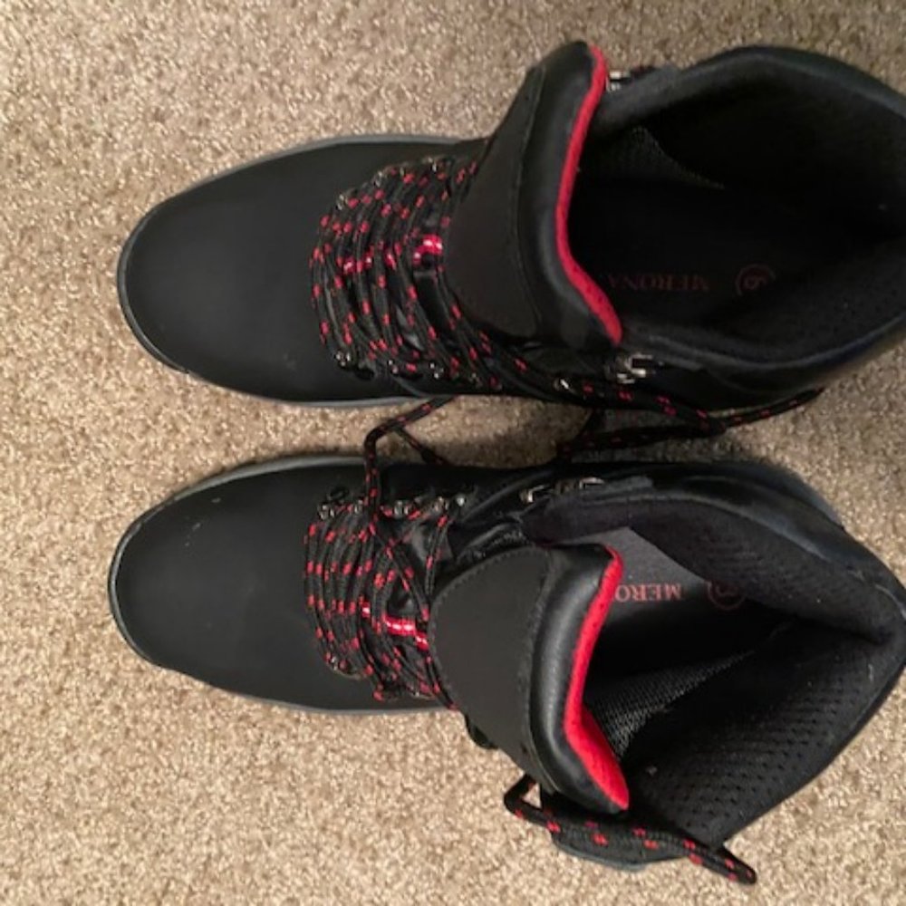 Waterproof men's workboot